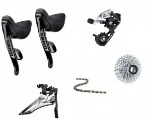 Mini Groupe Sram Rival 22 11 Vitesses