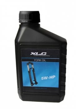 Huile XLC BL-W01 5W Pour Fourches Suspension VTT 750ML