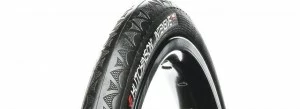 Pneu HUTCHINSON INTENSIVE 2 Hard Skin Renforced Noir 700*25