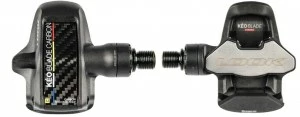 Pédales Look Kéo Blade Carbon CR Axe Chromoly + Lames 12 + Cales