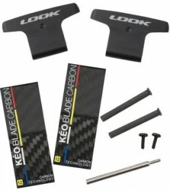 Kit De Lames + Capots LOOK KEO BLADE Carbone 12 Ou 16