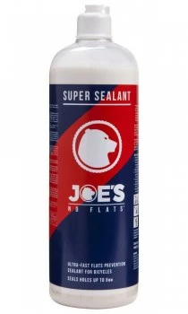 JOE'S NO FLAT Liquide Préventif Anti-Crevaison No Flat JOE'S Super Sealant 1 Litre