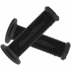 LIZARD SKINS PAIRE DE GRIPS MINI MACHINE NOIR Sans LOCK-ON