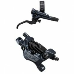 Frein à Disque Hydraulique Shimano SLX M7120 - 4 Pistons AR