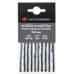 HUTCHINSON MECHE HUTCH RUBBER STRING 1.5MM LOT DE 10