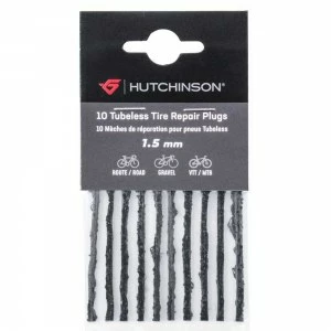 HUTCHINSON MECHE HUTCH RUBBER STRING 1.5MM LOT DE 10