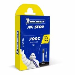 Chambre à Air Michelin Air Stop Butyl 700 X 18/25 Valve 40mm