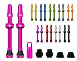 Kit De Valves Tubeless (paire) MUC-OFF