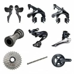 Groupe Shimano Ultégra R8000 11 Vitesses Complet
