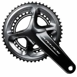 Pédalier Shimano Dura Ace FC-R9100 2 X 11 Vitesses 170 Mm 34 X 50