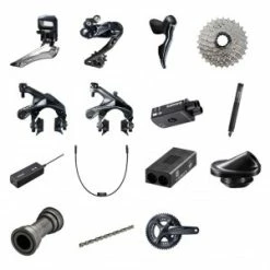 Groupe Shimano Ultégra R8050 DI2 Complet