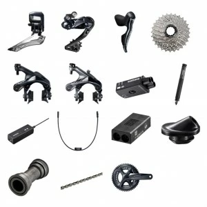 Groupe Shimano Ultégra R8050 DI2 Complet