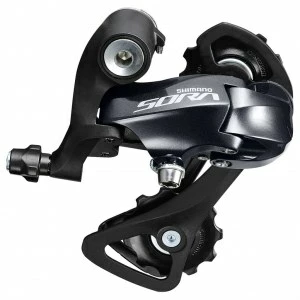 Dérailleur Arrière SHIMANO Sora 9 Vitesses RD-R3000 (chape Courte Ou Moyenne)