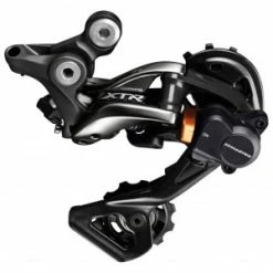 Dérailleur Arrière SHIMANO XTR SHADOW + RD-M9000GS 11V Chape Moyenne
