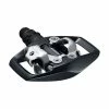 Pédales SHIMANO PD-ED500 + Cales (double Enclenchement)