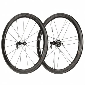 Campagnolo® Paire De Roues Campagnolo Bora WTO 45 Pneus (freins Patins) + Housses