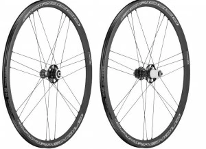 Campagnolo® Paire De Roues Campagnolo SIROCCO DISC 2-WAY FIT Ready