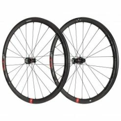 Paire De Roues FULCRUM RACING 4 2- WAYFIT DISC C17 Pneus