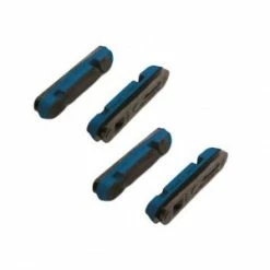 Campagnolo® Patins Campagnolo/Fulcrum Bleue Pour Shamall Mille Ou Racing Nite (freins Shimano Ou Campa)
