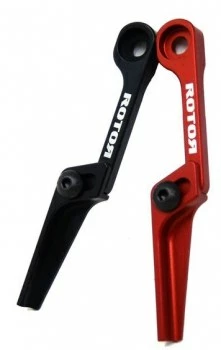 Patte Anti Déraillement ROTOR Rouge Ou Noire