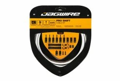 KIT CABLES DERAILLEURS JAGWIRE CABLE/GAINE