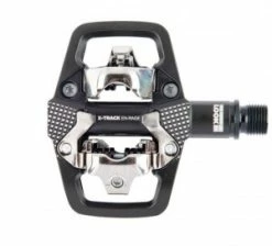 Pédales VTT LOOK X-TRACK EN -RAGE + Cales