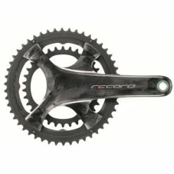 Campagnolo® Pédalier Campagnolo Record UT Carbone 12 Vitesses