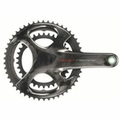 Campagnolo® Pédalier Campagnolo Super Record UT Titane Carbone 12 Vitesses