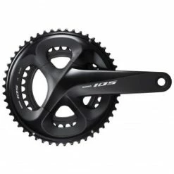 Pédalier Shimano 105 FC-R7000 2x11v Noir
