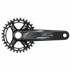 Pédalier Shimano Deore FC-MT510-1 12V 30 Dents