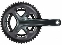 Pédalier Shimano Tiagra FC-4700 2x10 Vitesses 175MM 36X52