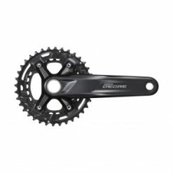 Pédalier SHIMANO DEORE FC-M4100 10 Vitesses 175 Mm 36x26T