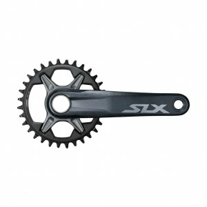 Pédalier Shimano SLX FC-M7130 Mono Plateau 12 Vitesses