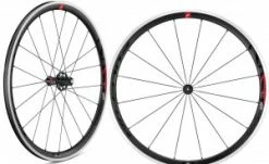 Paire Roues Fulcrum Racing 4 C17 35mm Pneus
