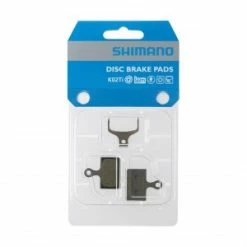 Plaquettes Shimano Route Résine K02TI
