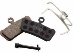 Plaquettes Organiques SRAM GUIDE, SRAM G2, AVID XO TRAIL, ELIXIR TRAIL