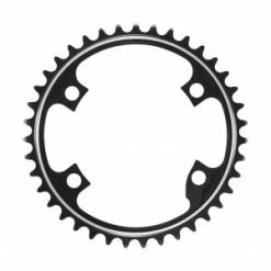 Shimano Plateau Dura Ace 9100 11v 4 Branches 39d Noir