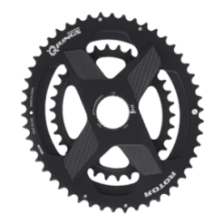 Plateaux Rotor SPIDERING Direct Mount Ovale Ou Rond (double)