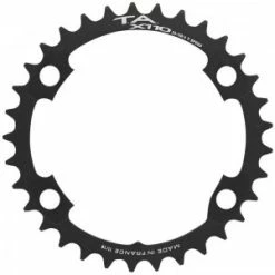 Specialites TA Plateau TA X110 Intérieur 38 Dents 4 Branches (pour Dura Ace ,Ultégra , 105 )