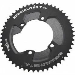 Specialites TA Plateau T.A SPEED 2 X110 Exterieur 51 Dents Shimano 11v