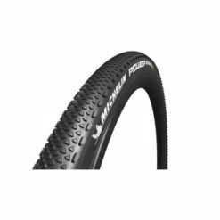 Pneu Michelin Power Gravel Noir 700x33c