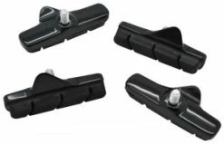 Campagnolo® Porte Patin Campagnolo Athena Noir