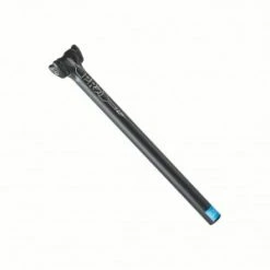 TIGE DE SELLE PRO LT NOIR 31.6MM RECUL 0