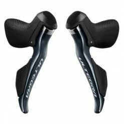Paire De Manettes Shimano Ultegra Di2 R8050 - 2x11 V