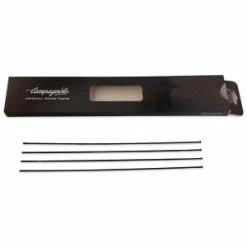 Campagnolo® Kit 4 Rayons Campagnolo Bora 35 Pneu Arrière (coté Roue Libre)