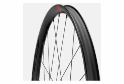Paire De Roues Gravel FULCRUM RAPID RED 5 DISC 700C 12/15X100 - 12X142 MM