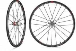 Paire De Roues Fulcrum Racing Zéro Carbone DISC 2 WAY FIT