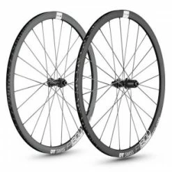 Dt-swiss Paire Roues DT SWISS P1800 SPLINE DISC 32 Mm