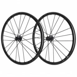 Paire De Roues FULCRUM RACING ZERO CARBONE COMPETIZIONNE DISC 2 WAY FIT
