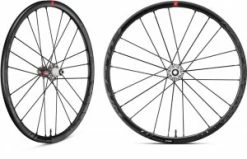 Paire De Roues Fulcrum Racing Zéro C19 DB Disques 2 Way Fit à Pneus Et Tubeless